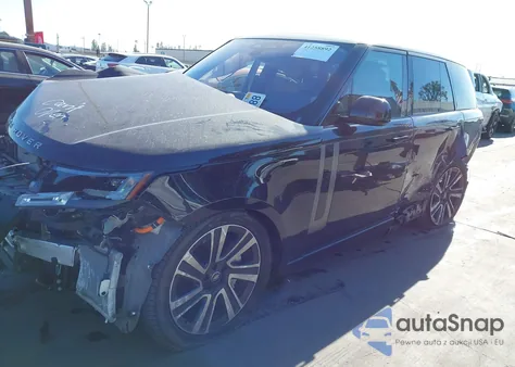 2023 Land Rover Range Rover P530 Se z USA, uszkodzony, nr VIN SALKP9E7XPA030571